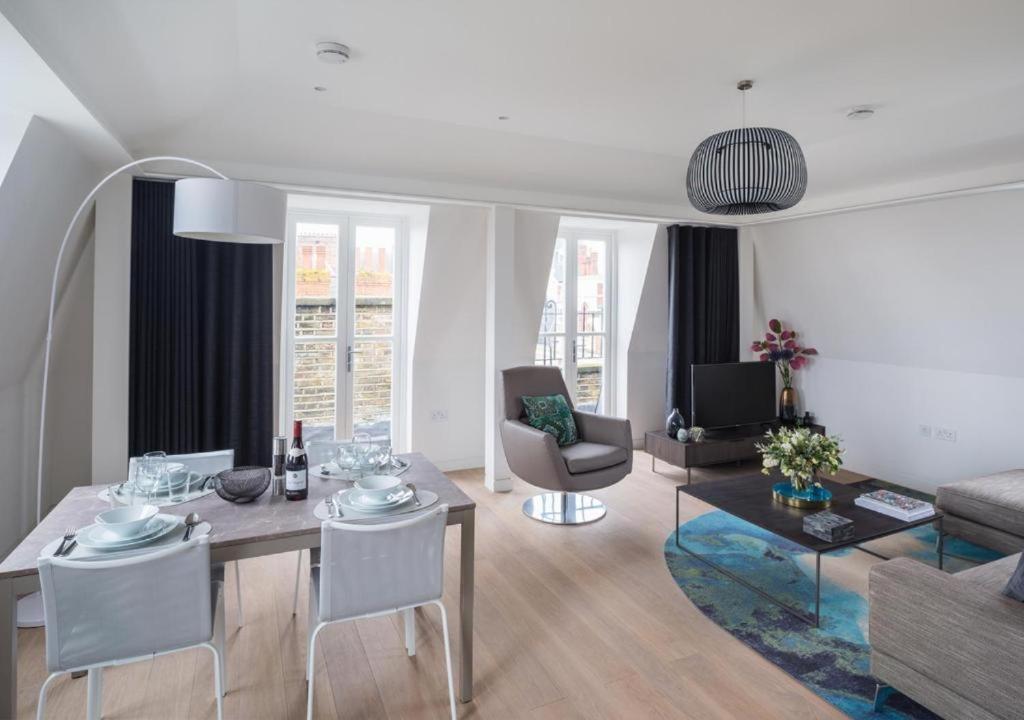 Wells Court By Aeria Apartments Londres Exterior foto