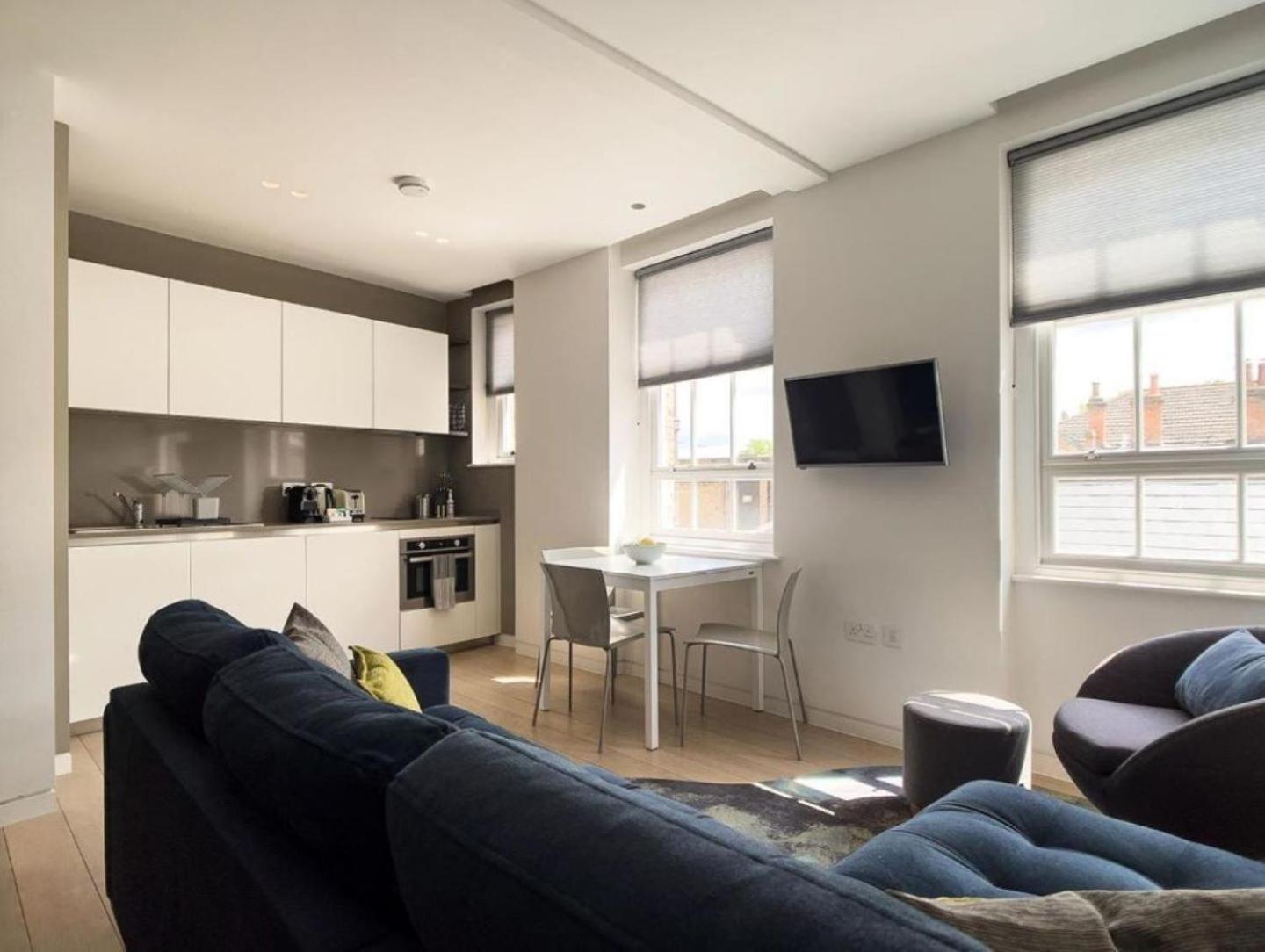 Wells Court By Aeria Apartments Londres Exterior foto