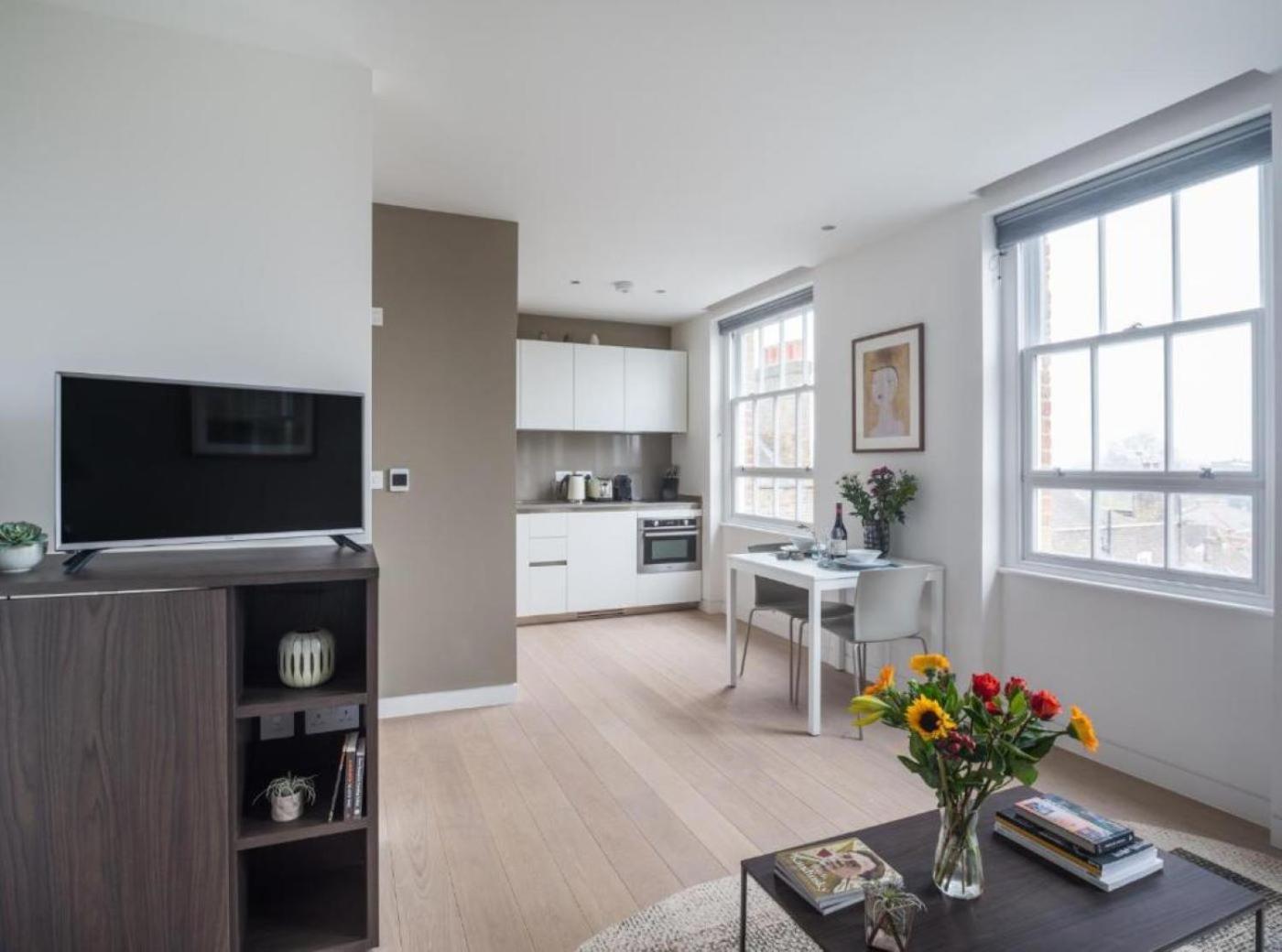 Wells Court By Aeria Apartments Londres Exterior foto